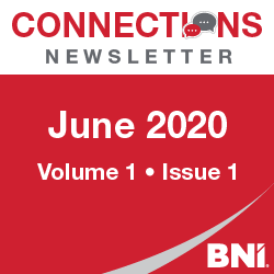 Connections Newsletter Vol 1 Iss 1