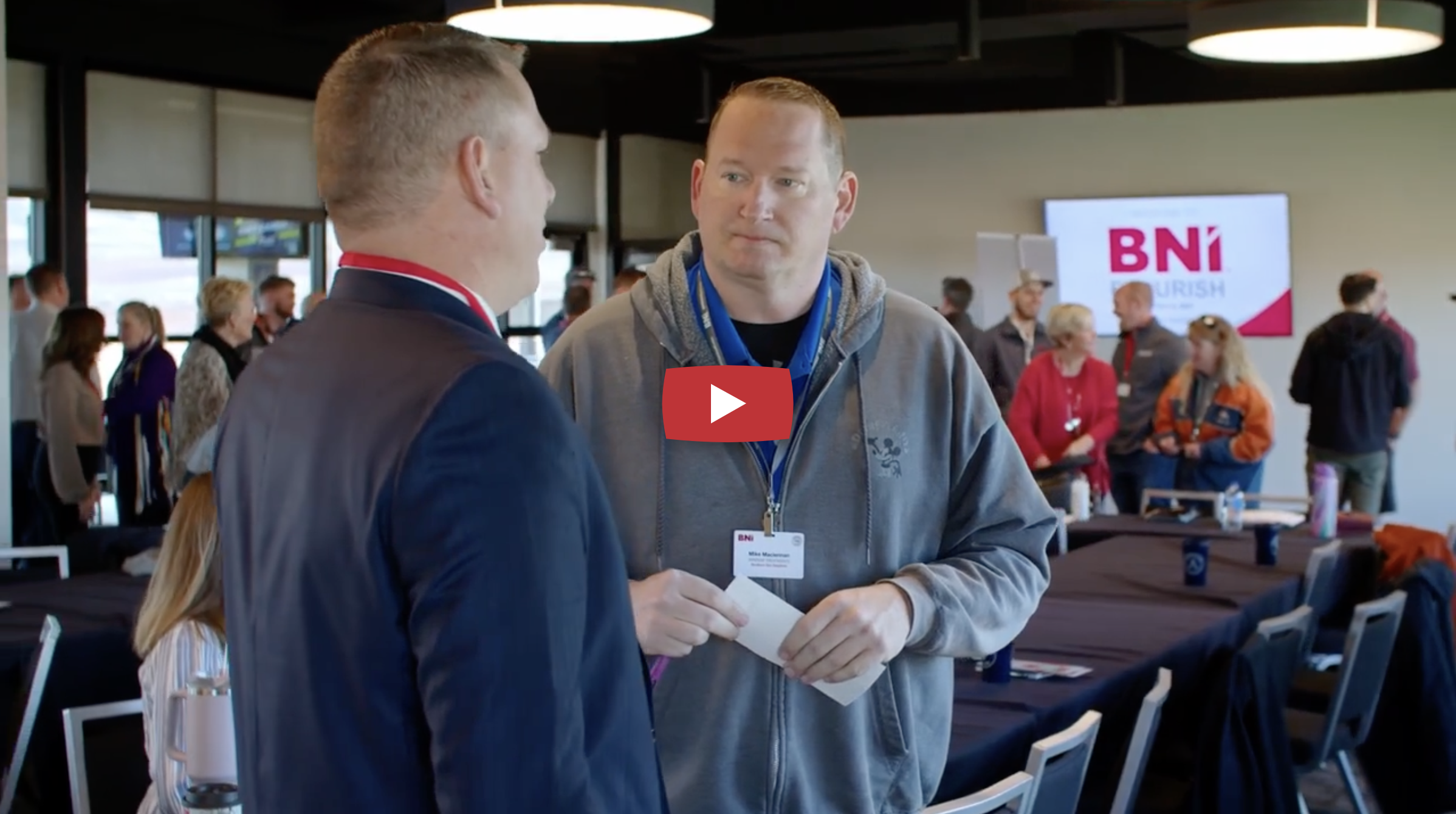 BNI Intro Video - Share with people who want to know more