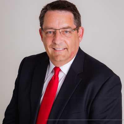 Mark Crump Gold Club