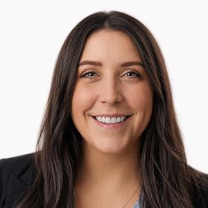 Ashley Hallam, Executive Director