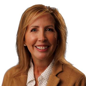 Becky Kint, Executive Director, Region Admin